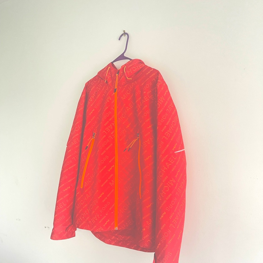 Michael Korz Windbreaker
